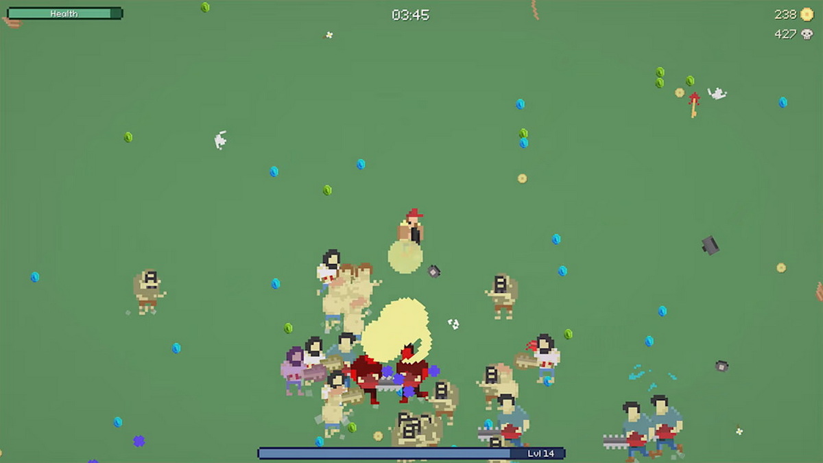 Survive Undead Rush_1