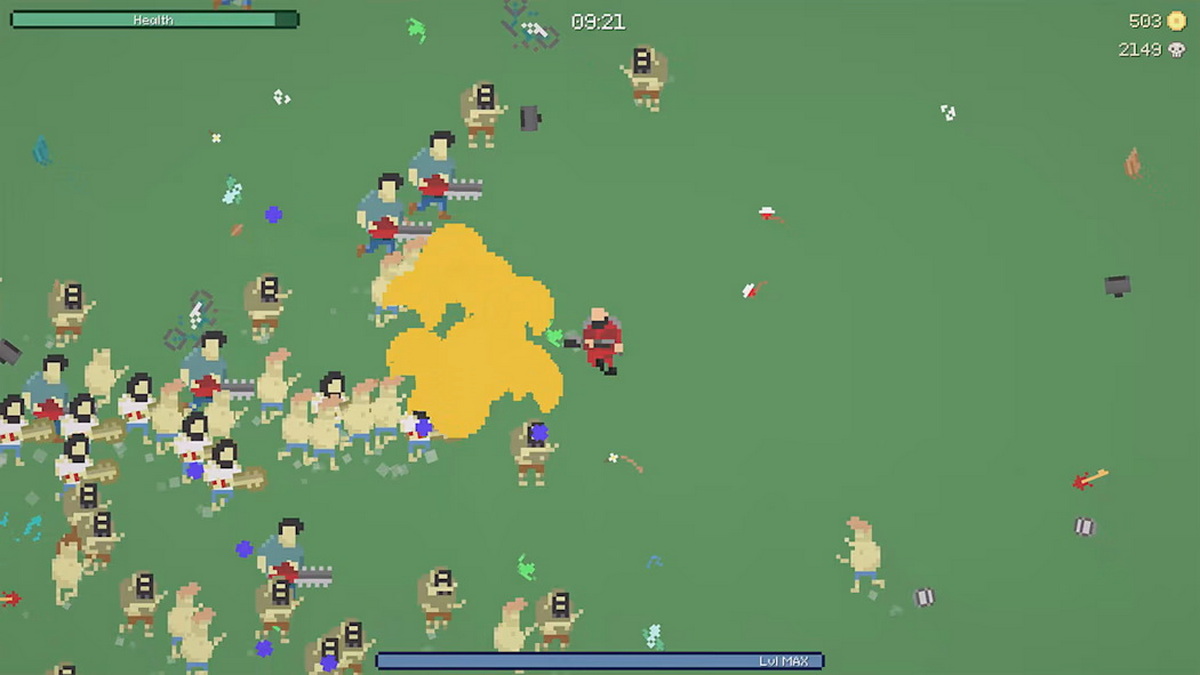 Survive Undead Rush_4