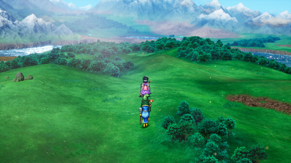 勇者斗恶龙3：HD-2D – 重制版.Dragon Quest III: HD-2D Remake_3