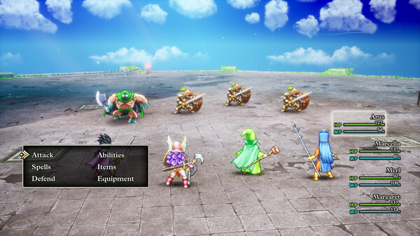 勇者斗恶龙3：HD-2D – 重制版.Dragon Quest III: HD-2D Remake_4