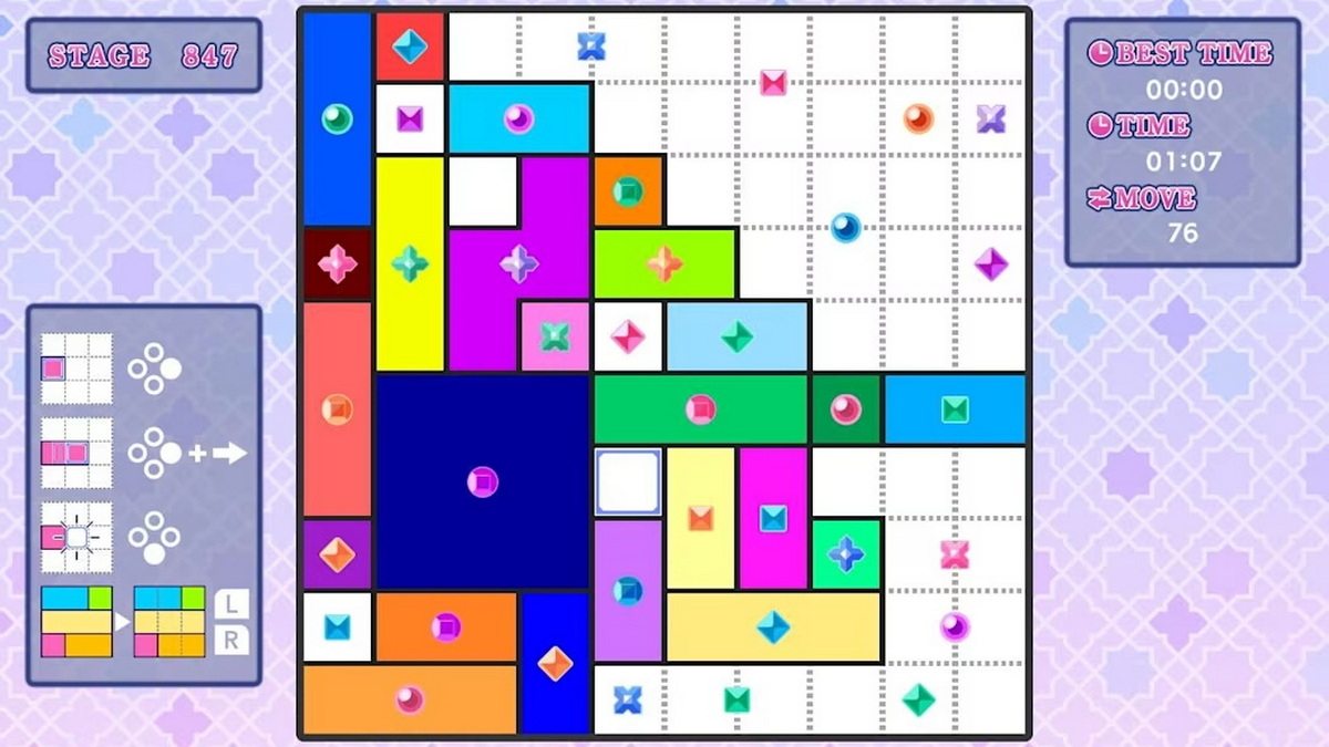 Symmetrical logic puzzles 1000_3