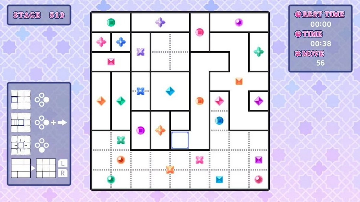 Symmetrical logic puzzles 1000_5