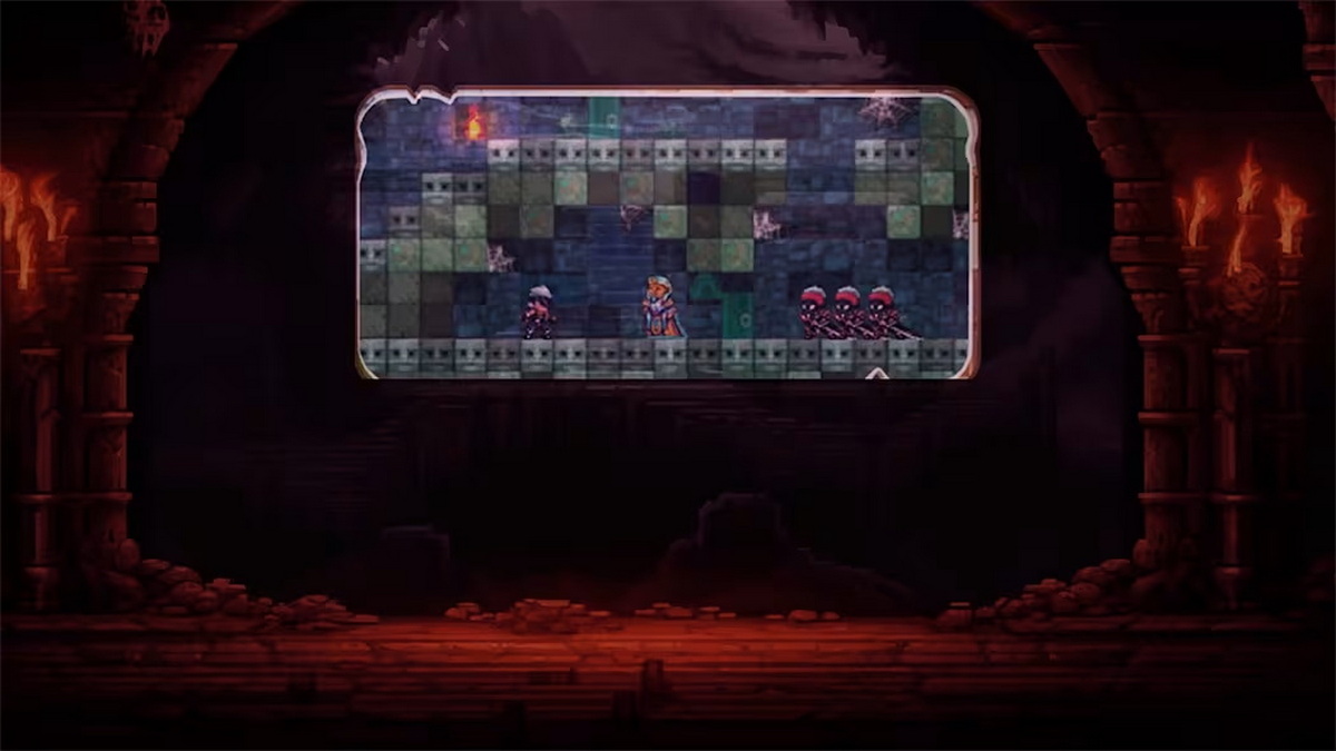 Caveheart Legacy Of The Depths_1