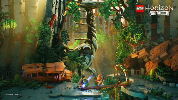 乐高地平线大冒险：数字豪华版.LEGO Horizon Adventures: Digital Deluxe Edition_0