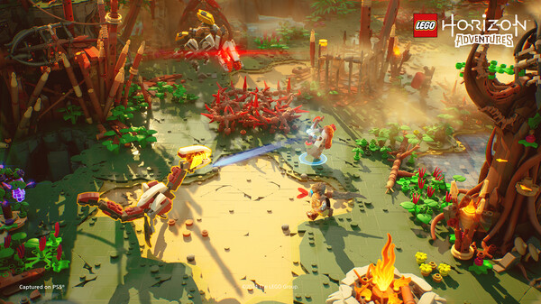 乐高地平线大冒险：数字豪华版.LEGO Horizon Adventures: Digital Deluxe Edition_1