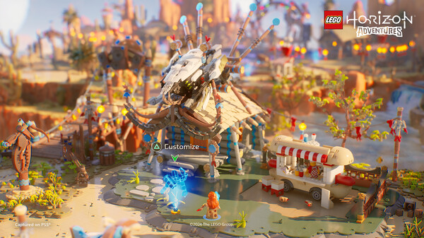 乐高地平线大冒险：数字豪华版.LEGO Horizon Adventures: Digital Deluxe Edition_2