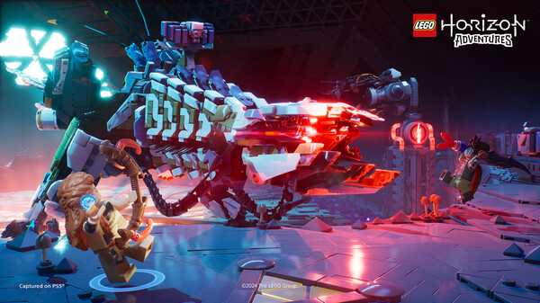 乐高地平线大冒险：数字豪华版.LEGO Horizon Adventures: Digital Deluxe Edition_4