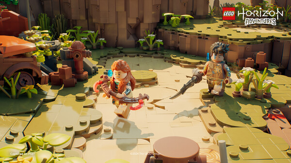 乐高地平线大冒险：数字豪华版.LEGO Horizon Adventures: Digital Deluxe Edition_5
