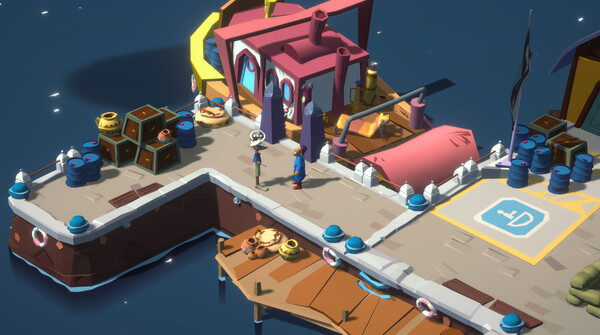 小小大冒险：Twinsen的冒险.Little Big Adventure – Twinsen’s Quest_0