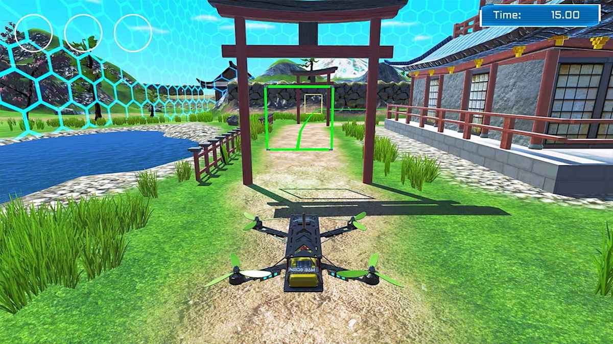 Drone World Tour: Flight Simulator_1