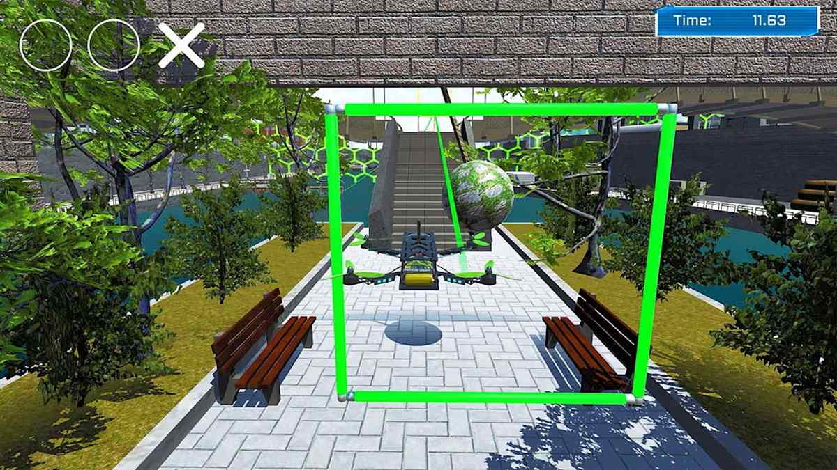 Drone World Tour: Flight Simulator_2