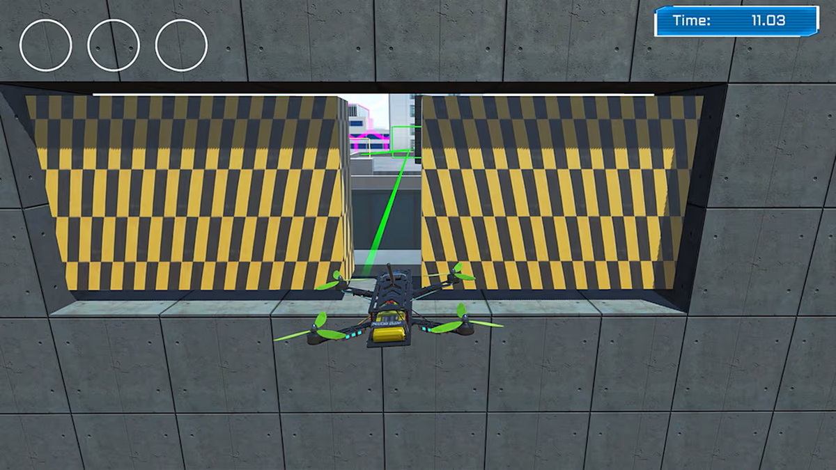 Drone World Tour: Flight Simulator_3