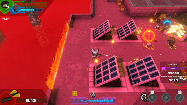子弹狂奔.Bullet Runner_4