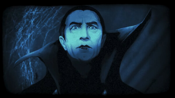 喀尔巴阡之夜.Carpathian Night Starring Bela Lugosi_1