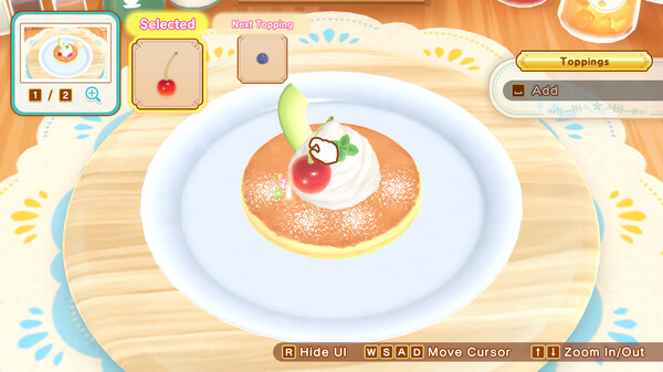新鲜人奋斗记：小妙厨的咖啡厅.Debut Project: Cooking Café_1
