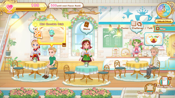 新鲜人奋斗记：小妙厨的咖啡厅.Debut Project: Cooking Café_3