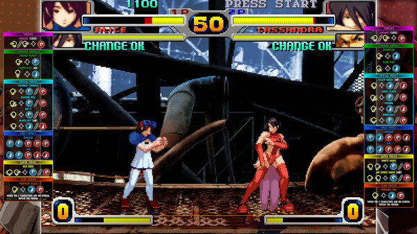 龙之怒NEO.Rage of the Dragons NEO_1