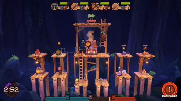 Dorfs：铁锤滞销.Dorfs: Hammers for Hire_0