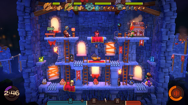 Dorfs：铁锤滞销.Dorfs: Hammers for Hire_3