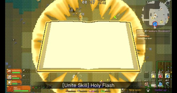 一揆团结.Ikki Unite_1