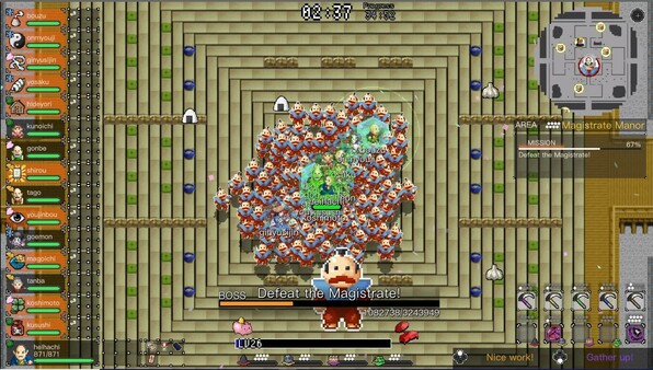 一揆团结.Ikki Unite_2