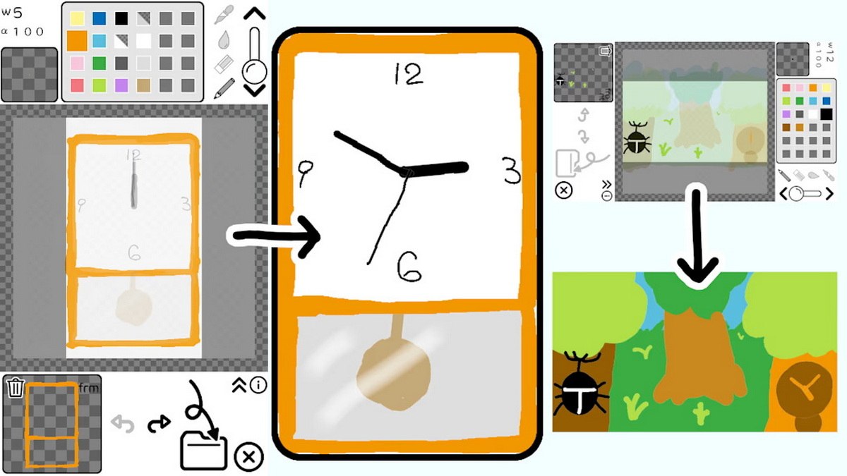 Clock Maker: My Pendulum Clock_1