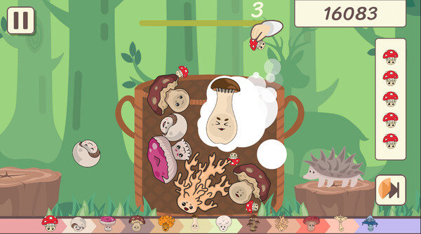 蘑菇之乡.Land of Mushrooms_0