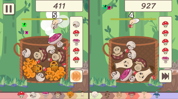 蘑菇之乡.Land of Mushrooms_3