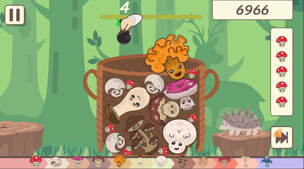 蘑菇之乡.Land of Mushrooms_4