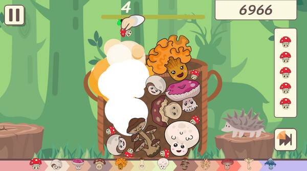 蘑菇之乡.Land of Mushrooms_5