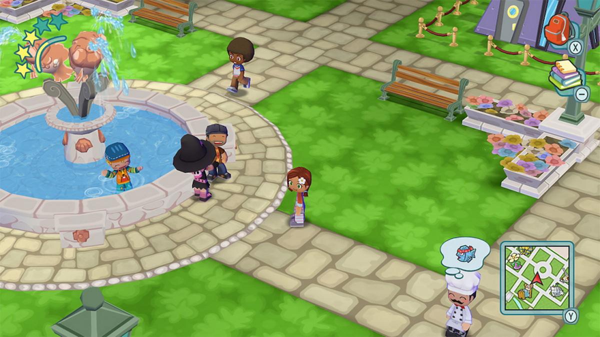 我的模拟人生：舒适套装.MySims: Cozy Bundle_1