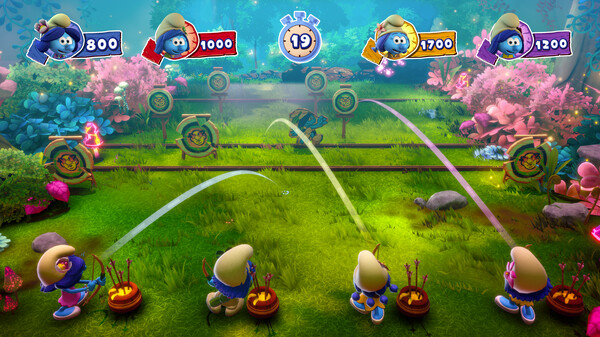 蓝精灵：乡村派对.The Smurfs: Village Party_0