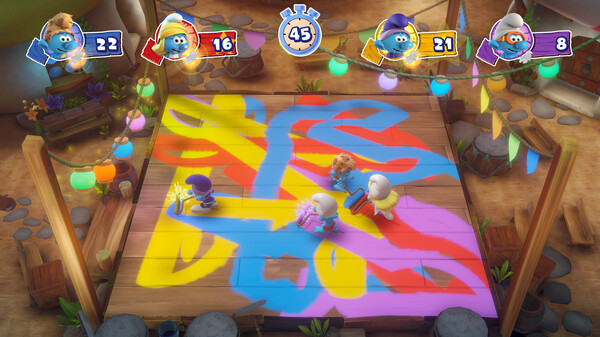 蓝精灵：乡村派对.The Smurfs: Village Party_1