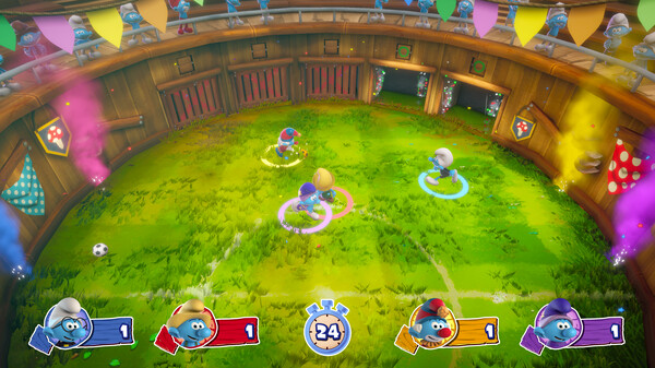 蓝精灵：乡村派对.The Smurfs: Village Party_3