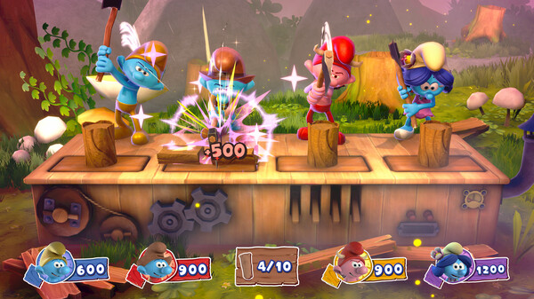 蓝精灵：乡村派对.The Smurfs: Village Party_4
