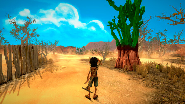 Arida：边区的觉醒.ARIDA: Backland’s Awakening_0