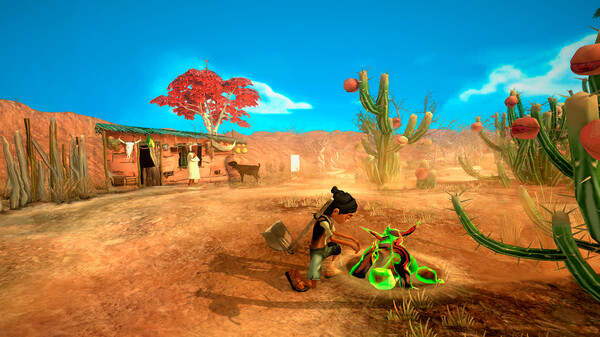 Arida：边区的觉醒.ARIDA: Backland’s Awakening_2