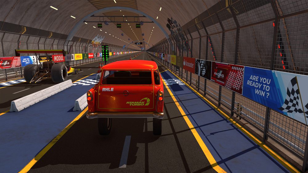 飙车专业人士：泥土机械模拟器.Drag Racing Professionals: Dirt Mechanic Simulator_3
