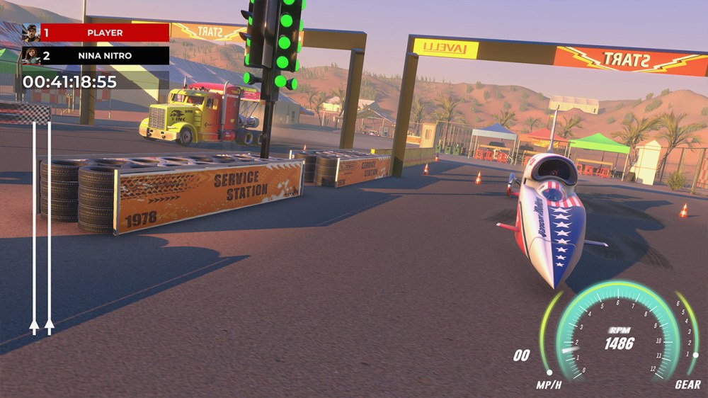 飙车专业人士：泥土机械模拟器.Drag Racing Professionals: Dirt Mechanic Simulator_5