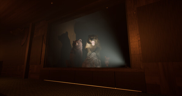 项目13：标本制作之路.Project 13: Taxidermy Trails_4