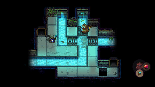 德雷德洛克地牢：死王的秘密.Dungeons of Dreadrock 2: The Dead King´s Secret_0