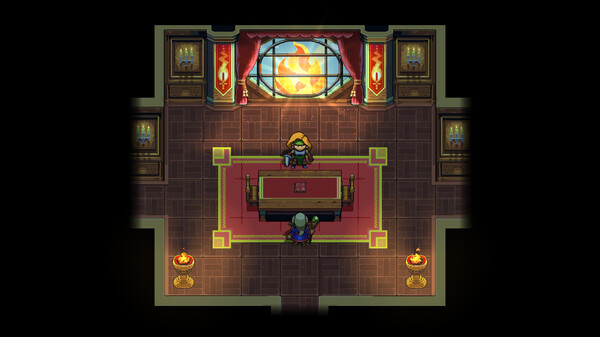 德雷德洛克地牢：死王的秘密.Dungeons of Dreadrock 2: The Dead King´s Secret_4
