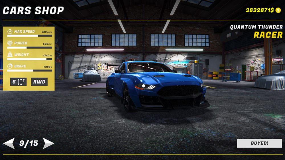 急速狂飙：公路车流竞速模拟器.Grand Rush: Highway Car Traffic Racing Simulator_0