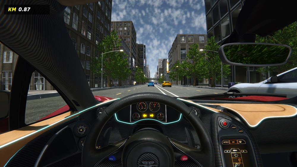 急速狂飙：公路车流竞速模拟器.Grand Rush: Highway Car Traffic Racing Simulator_1