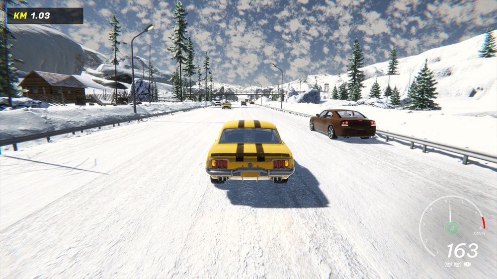急速狂飙：公路车流竞速模拟器.Grand Rush: Highway Car Traffic Racing Simulator_2