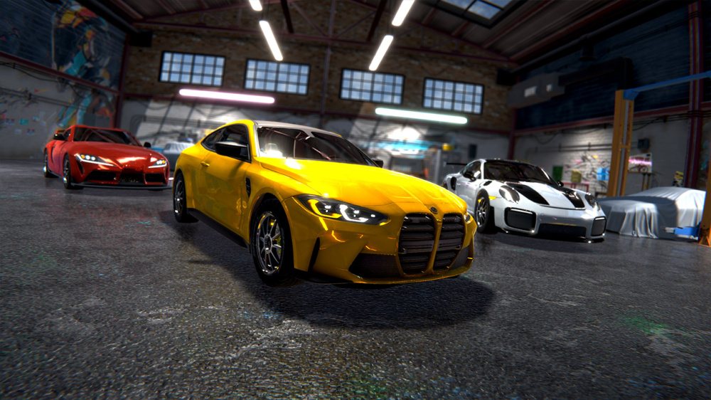 急速狂飙：公路车流竞速模拟器.Grand Rush: Highway Car Traffic Racing Simulator_4