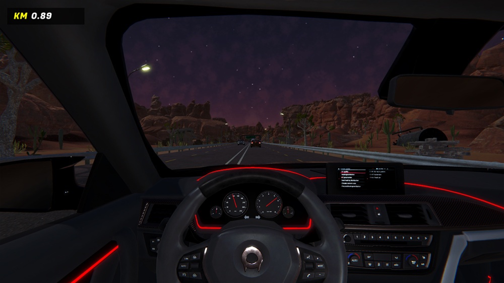 急速狂飙：公路车流竞速模拟器.Grand Rush: Highway Car Traffic Racing Simulator_5