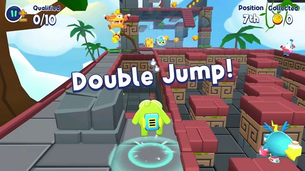 Om Nom: Run 2_2