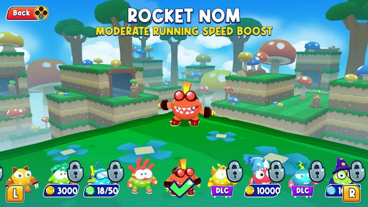 Om Nom: Run 2_5