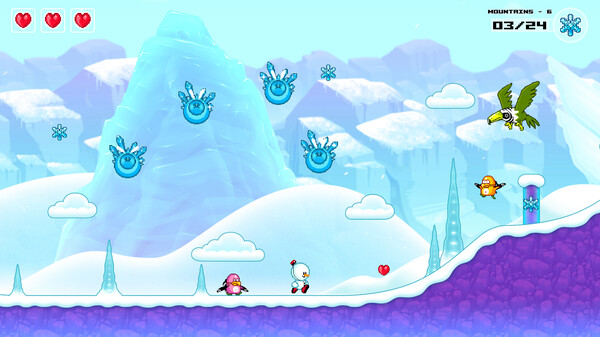 飘雪国任务.Mission in Snowdriftland_2